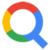 Search For Google icon