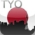 Tokyo Map icon