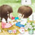 Couple On Picnic Live Wallpapers icon