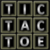 Tic Tac Toe Animated icon
