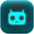 Cyanogen Theme Go Launcher icon
