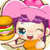 Cute Burger 1 icon