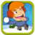 New Year Snow Fight icon