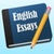 English Essays app for free