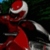 Flashy motorcycle icon