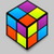 3D Rubik free icon