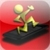 iTreadmill:Pedometer Ultra w/ PocketStep icon