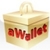 aWallet icon