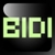 Cdigos BIDI icon