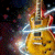 Music Guitar Abstract Live Wallpaper icon