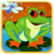 Frog Fly icon