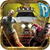 Zombie Car Parking Simulator Dead Drive Challenge icon