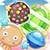 Candy Sweet Fruit Splash Saga app for free