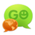 GO SMS Pro Korean language pac app for free