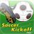 Soccer Kickoff Free icon
