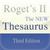Roget's II: New Thesaurus icon