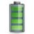 Warner Battery widget icon