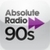 Absolute Radio 90s icon