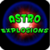 Astro Explosions Brain Trainer icon