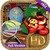 Free Hidden Object Game - Book Club icon