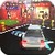 Driving Simulator and Parking icon