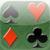 poker hands icon