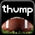 Thump Football icon