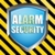 Alarm Security ALL-IN-1: phone protection and fingerprint scanner icon