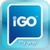 Navigation for Argentina - iGO My way 2010 icon