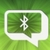 Bluetooth Text icon