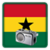 Live Ghanaian Streaming Radio Sport Music News icon