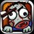 Zombies Castle VS Archery app for free