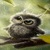 Baby Owl Live Wallpaper icon
