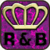 The RnB Radio icon