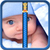 Baby Zipper Lock Screen Free icon