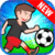 Football game for kids 2018 app for free