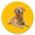 Dog Sounds Barking Howling Growling   icon