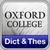 Oxford American College Dictionary & Thesaurus of Current English icon