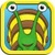 Coloring Book: Uly adventure icon