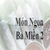 Mn Ngon Ba Min 2 icon