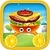 Burger Roller Ride icon
