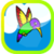Flappy Hummingbird v2 icon