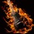 Guitar Flame Live Wallpaper icon