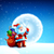 Santa Claus Live Wallpapers icon
