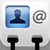 Groups 2: Text / SMS, Email & Contact Management icon