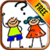 General Knowledge Quiz Up Help Kids Be Smarter icon