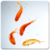  Gold Fish Video Live Wallpaper icon