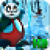 Yo Yo baby Panda Run icon