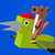 Super WeaselPecker: Air Ride icon
