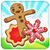 My Gingerbread Cookies icon